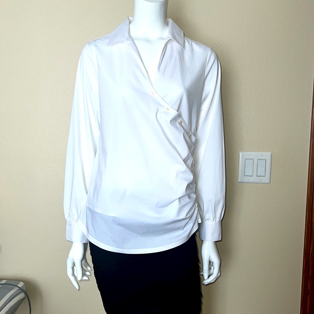 Paperwhite women top size 8
